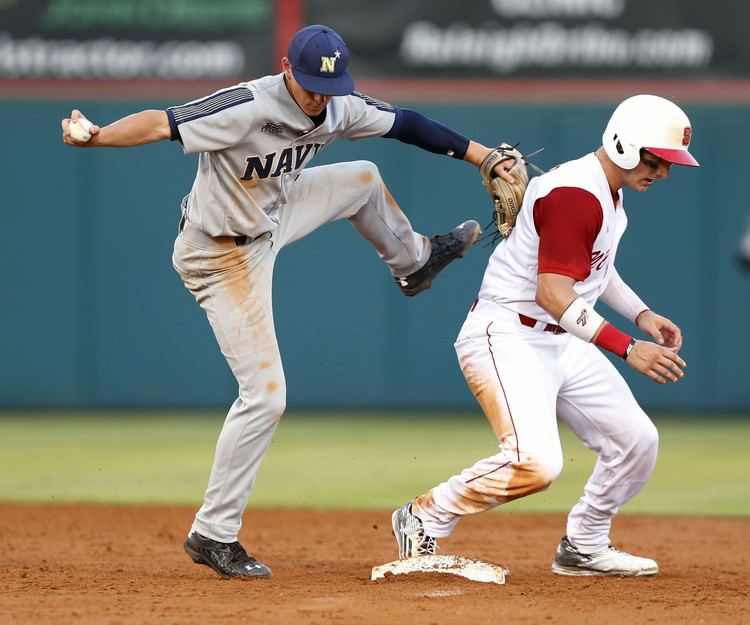 Navy Midshipmen baseball Record Navy baseball season ends with blowout loss to NC State