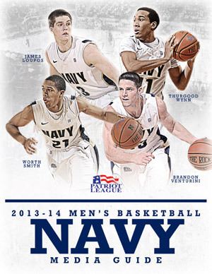 Navy Midshipmen men's basketball grfxcstvcomschoolsnavygraphicsmbb13300jpg