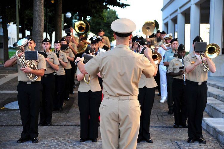 Navy Music Program