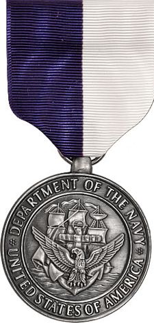 Navy Superior Public Service Award