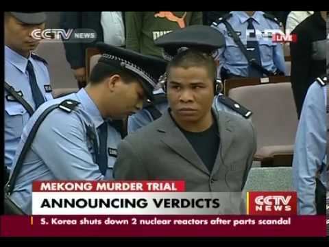 Naw Kham Naw Kham sentenced to death YouTube