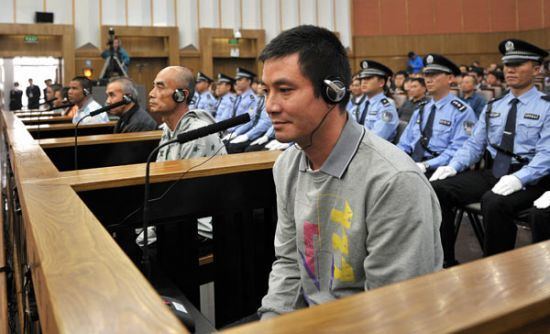 Naw Kham Mekong suspect denies plotting murders China News SINA