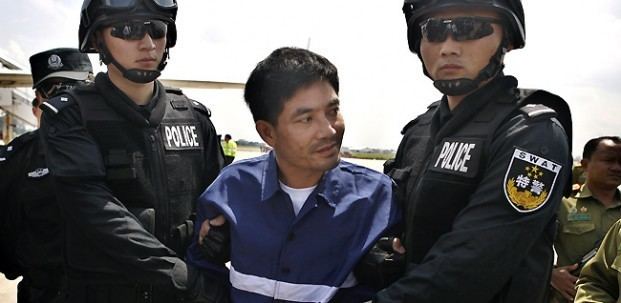 Naw Kham Laos hands over Mekong murders suspect to China Asian