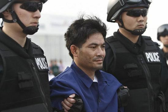 Naw Kham Mekong murder suspect flown to China CCTV News CNTV English