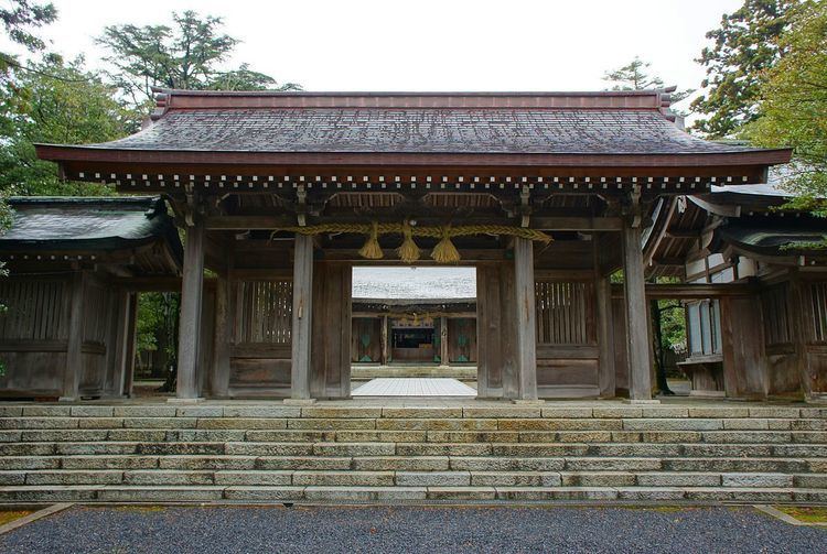 Nawa Shrine
