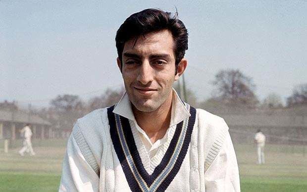 Nawab of Pataudi The Nawab of Pataudi Telegraph