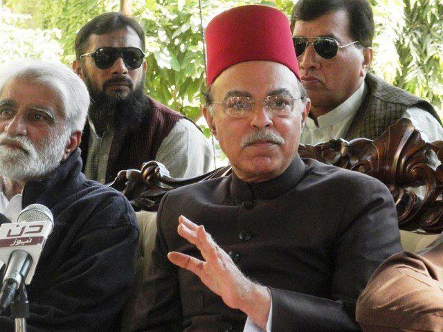 Nawab Salahuddin Abbasi Caretaker setup PPP floats two names for Punjab CM The