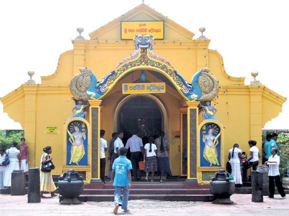 Nawagamuwa Pattini Devalaya Features Sundayobserverlk Sri Lanka