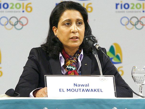 Nawal El Moutawakel GloboEsportecom gt Olimpiadas NOTCIAS Marroquina