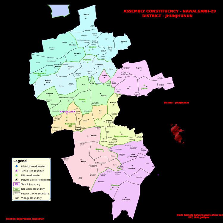 Nawalgarh (Rajasthan Assembly constituency)