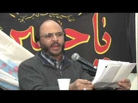 Naweed Syed Dr Naweed Imam Syed in Calgary 7th December 2012flv