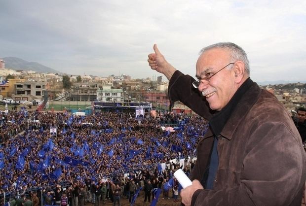 Nawshirwan Mustafa Mourning fear after death of Iraqi Kurdish opposition leader