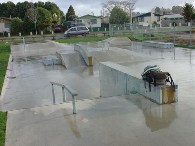 Nawton, New Zealand wwwkickflipconzassetsSkateparksnawtonskatep