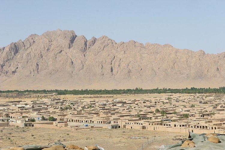 Nawzad, Afghanistan