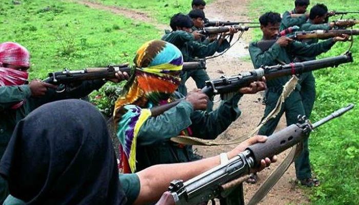 Naxalite–Maoist insurgency Red Corridor to be redrawn Know how many districts will be taken