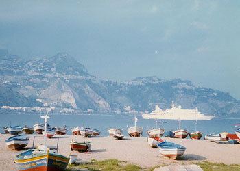 Naxos (Sicily) Cruises To GiardiniNaxos Sicily 5 Things To Do In GiardiniNaxos