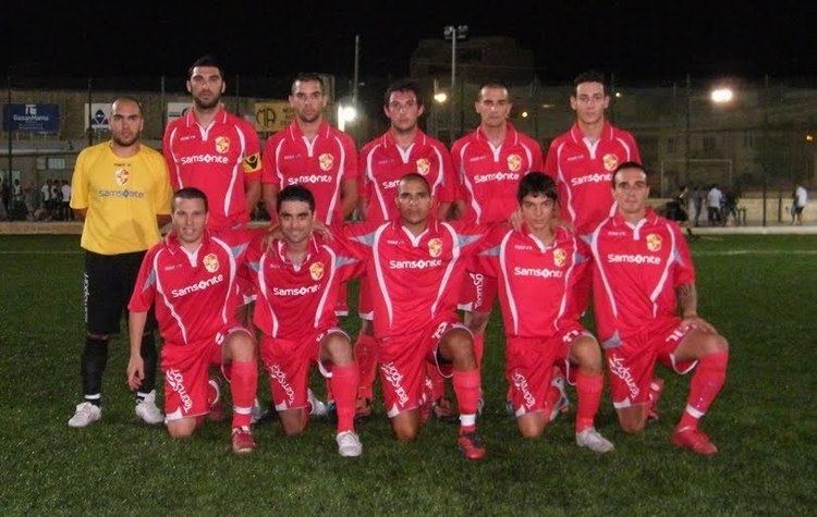 Naxxar Lions F.C. MOSTA TOURNAMENTS NAXXAR LIONS first eleven v Pieta