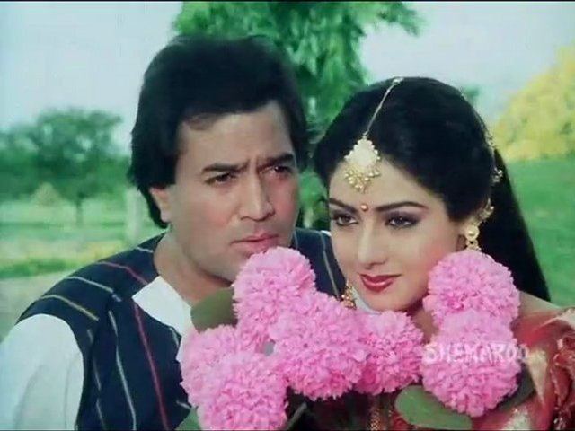 Phool Jahan Naya Kadam Sridevi Asha Bhosle Video Dailymotion