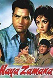 Naya Zamana (1971 film) httpsimagesnasslimagesamazoncomimagesMM