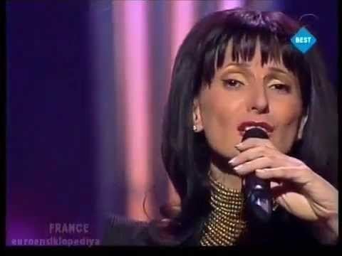 Nayah Je Veux Donner Ma Voix Nayah Eurovision 1999 France YouTube