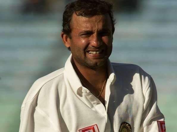 Nayan Mongia (Cricketer)