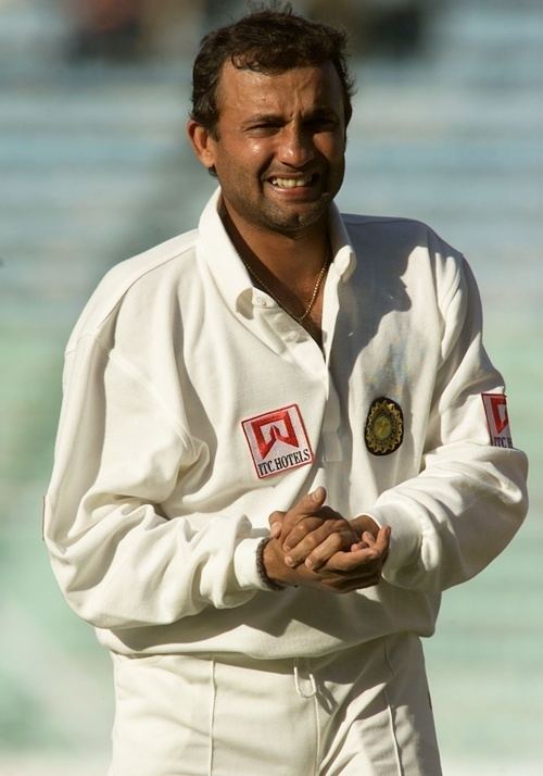 Nayan Mongia (Cricketer) in the past