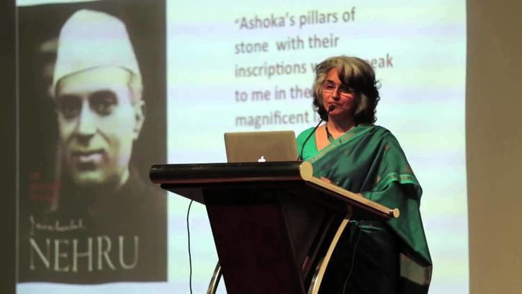 Nayanjot Lahiri The Ashoka Crossover Lecture by Prof Nayanjot Lahiri YouTube