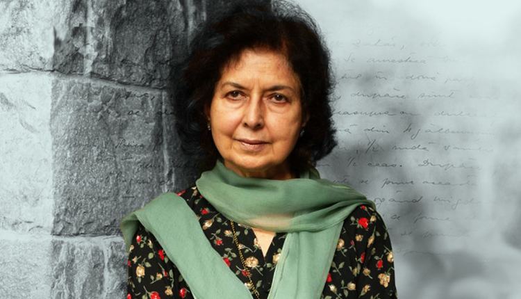 Nayantara Sahgal Nayantara Sahgal returns Sahitya Akademi Award in anger