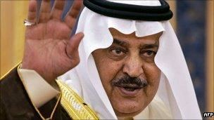 Nayef bin Abdul-Aziz Al Saud Obituary Prince Nayef bin Abdul Aziz Al Saud BBC News