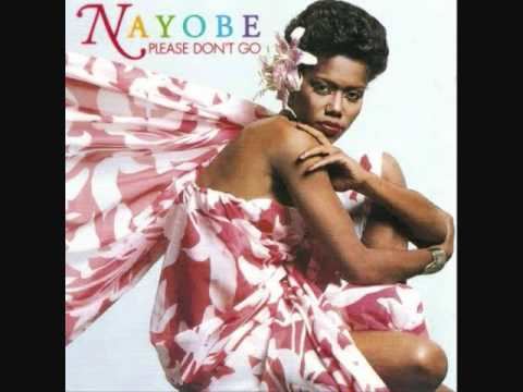 Nayobe Please Dont Go Nayobe 1985 YouTube