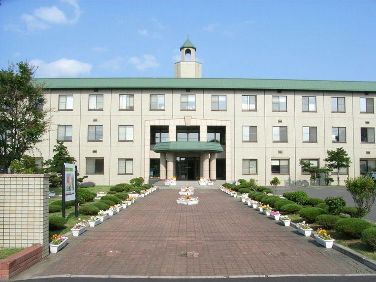 Nayoro City University