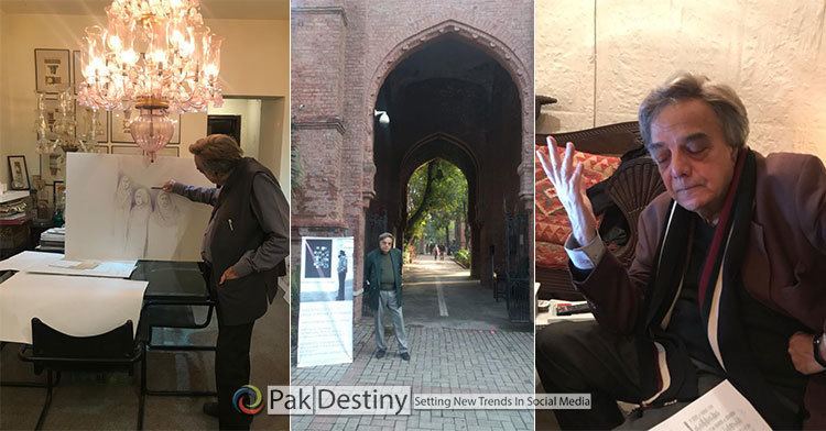 Nayyar Ali Dada Pakistani Architect Bio With Photos Videos Nayyar Ali Dada Pakistani Architect Bio With Photos Videos