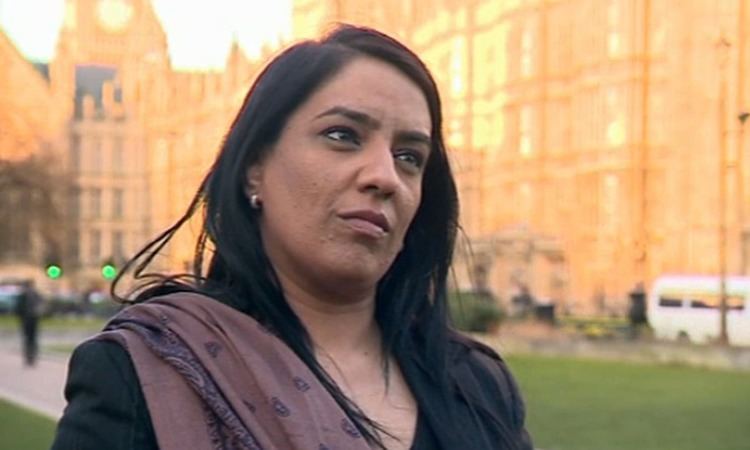 Naz Shah Naz Shah39s story is one of survival Politics needs women