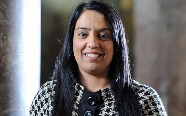 Naz Shah Labour candidate Naz Shah I didn39t realise I39d had a