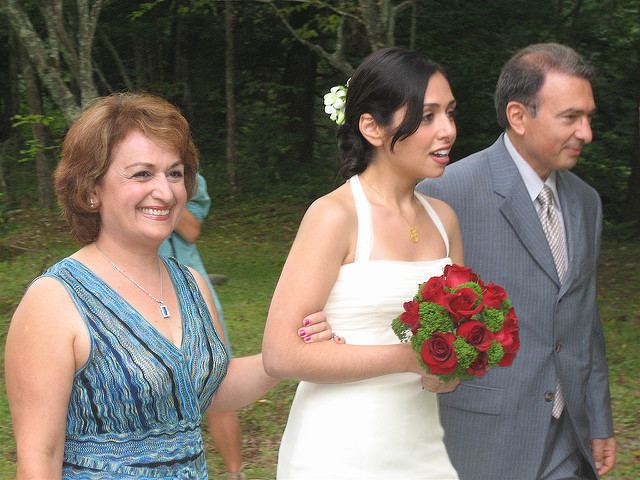 Nazanin Rafsanjani Alex and Nazanin39s wedding Flickr
