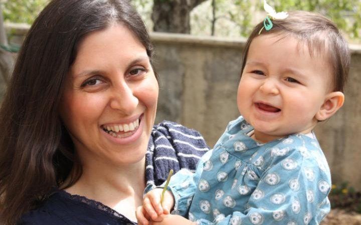 Nazanin Zaghari-Ratcliffe FiveYear Prison Sentence for Dual National Casts Shadow Over Iran39s