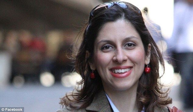 Nazanin Zaghari-Ratcliffe Husband of IranianBritish Citizen Held in Iran Calls Her Detainment