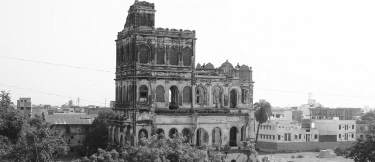 Nazarbaug Palace Nazarbaug Palace Vadodara Baroda City