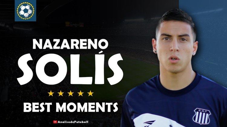 Nazareno Solís Nazareno Sols Talleres Crdoba All Goals amp Skills YouTube