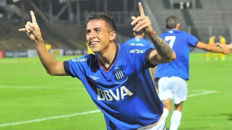 Nazareno Solís Boca snap up talented youngster Nazareno Sols to Talleres