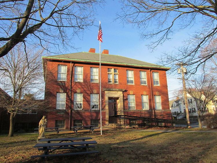 Nazareth Academy (Wakefield, Massachusetts)