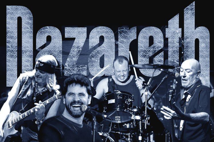 Nazareth (band) Nazareth Warehouse23 Wakefield