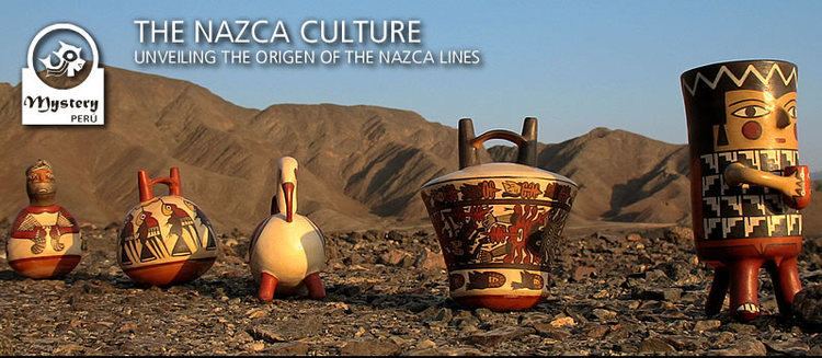 Nazca culture Nazca Culture Seminary Nasca Lines Conference Nasca Lines Map amp Info