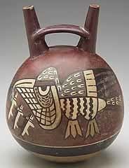 Nazca culture wwwcrystalinkscomnazcapottery2jpg