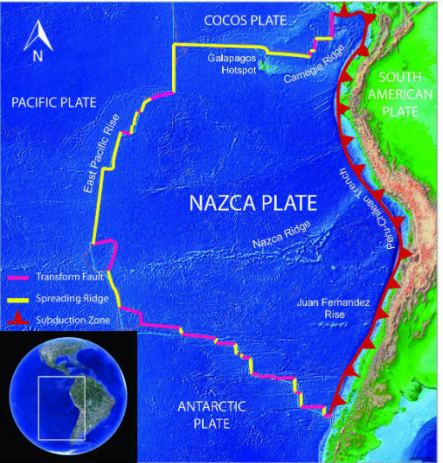 Nazca Plate Nazca Plate Caribbean Tectonics