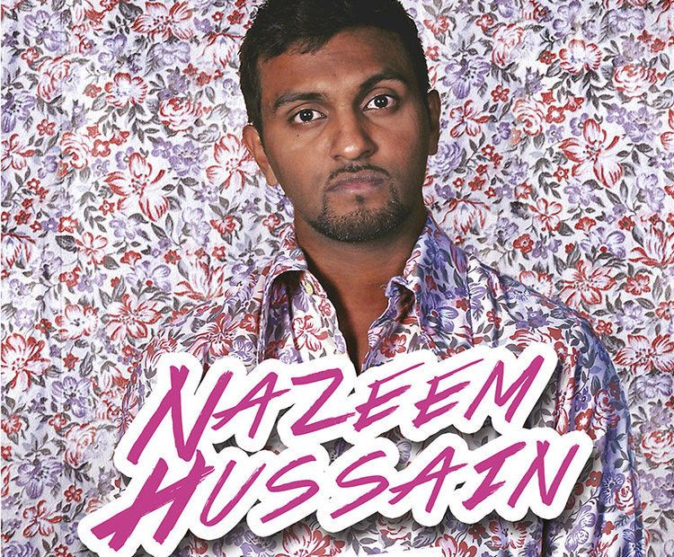 Nazeem Hussain Nazeem Hussain Comedian Host Broadcaster Funny Guy
