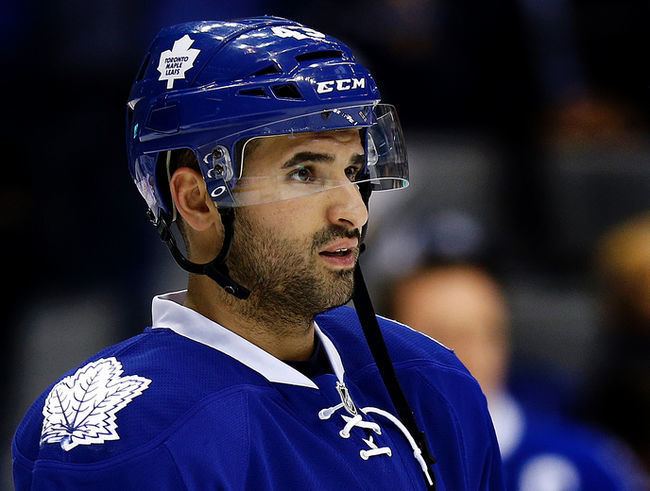 Nazem Kadri Nazem Kadri39s No 1 point 7 Toronto Maple Leafs