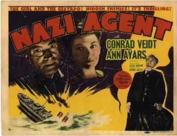 Nazi Agent Nazi Agent Wikipedia