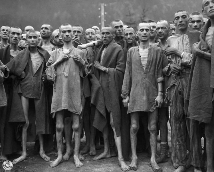 Nazi concentration camps Holocaust Concentration Camps Pictures The Holocaust HISTORYcom