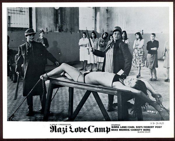 Nazi Love Camp 27 Nazi Love Camp 27 1977